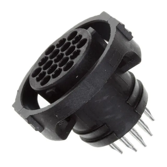 1445782-1 (CONN PLUG FMALE 19POS SOLDER CUP)