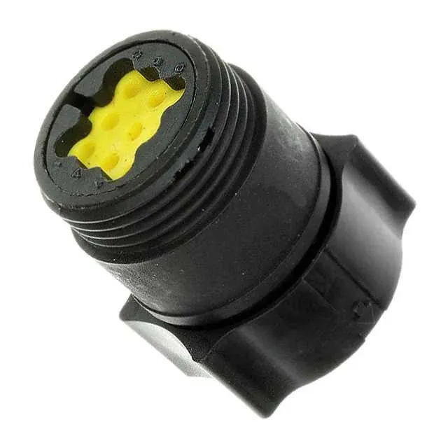 1445807-1 (CONN PLUG HSG FMALE 9POS INLINE)