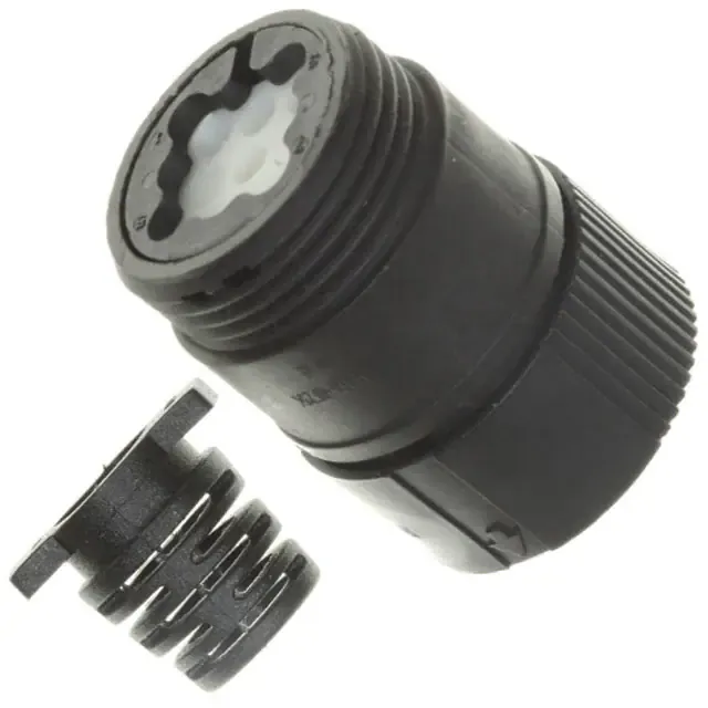 1445818-3 (CONN PLUG HSG FMALE 7POS INLINE)