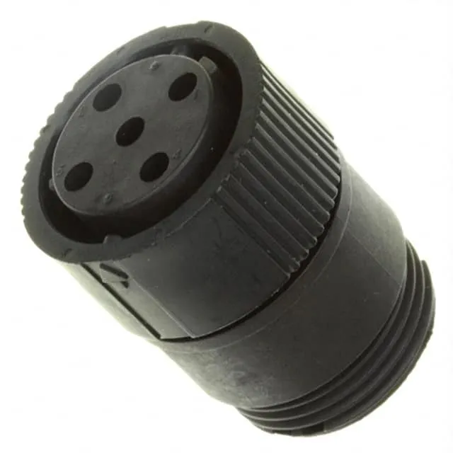 1445820-3 (CONN PLUG HSG FMALE 5POS INLINE)