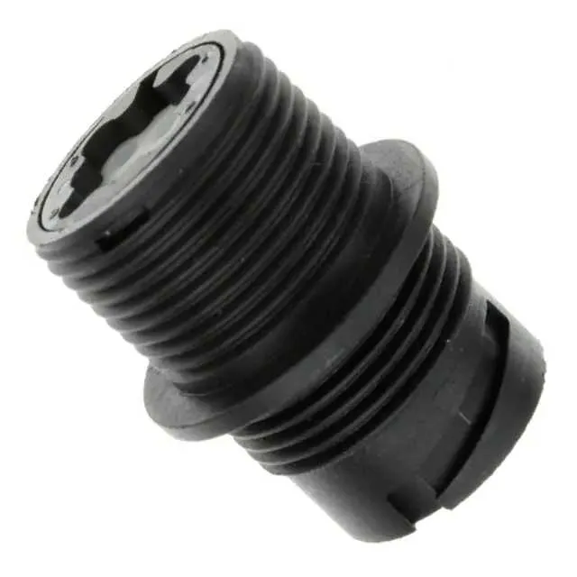 1445823-3 (CONN RCPT HSNG MALE 6POS PNL MNT)