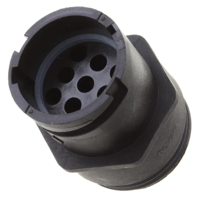 1445825-1 (CONN RCPT HSNG MALE 9POS INLINE)