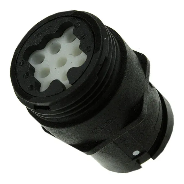 1445825-3 (CONN RCPT HSNG MALE 9POS INLINE)