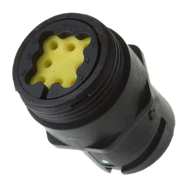 1445826-1 (CONN RCPT HSNG MALE 8POS INLINE)