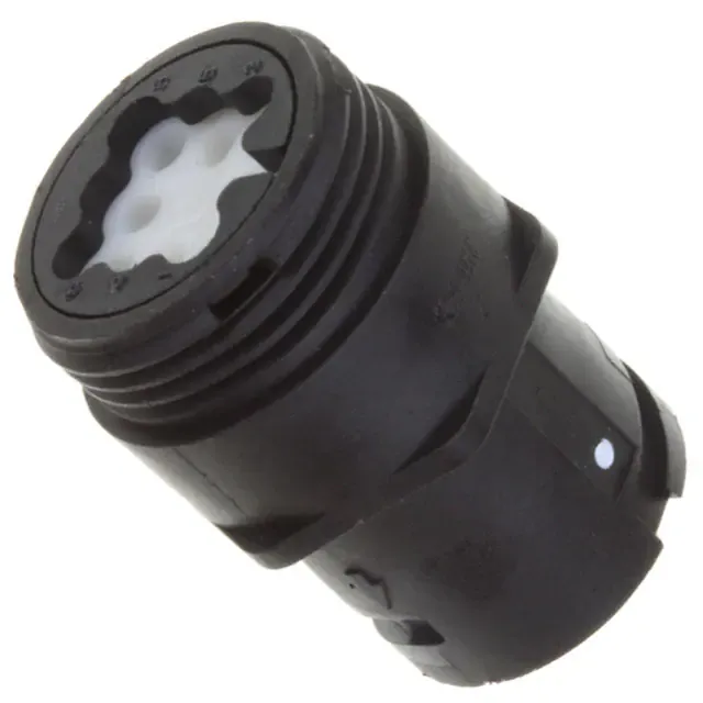 1445826-3 (CONN RCPT HSNG MALE 8POS INLINE)