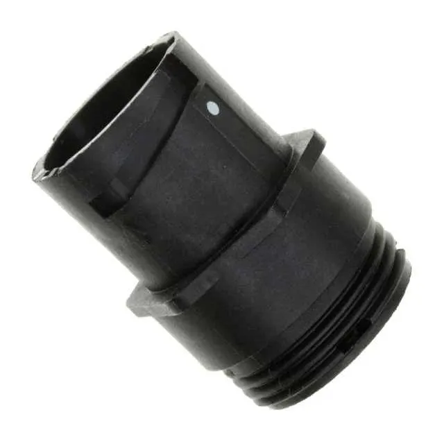 1445828-1 (CONN RCPT HSNG MALE 6POS INLINE)