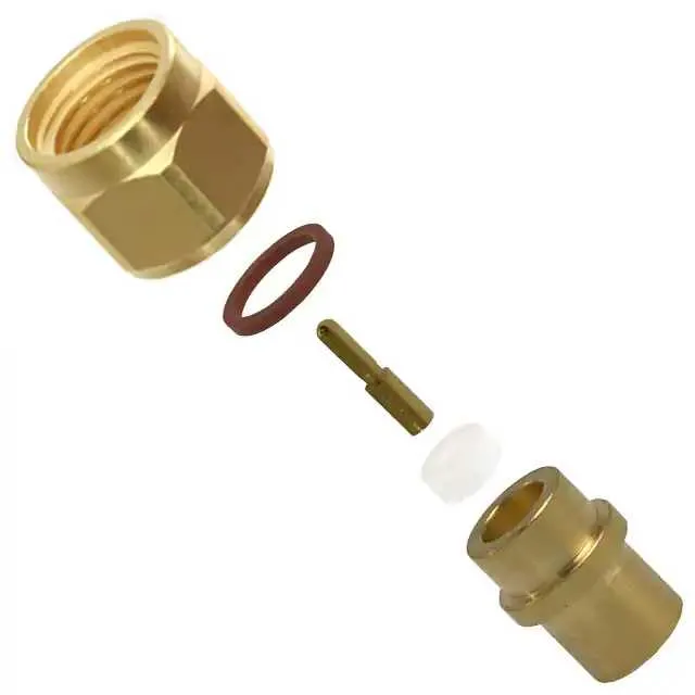 145-0693-001 (CONN 2.92MM PLUG STR 50 OHM)