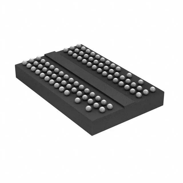 AS4C128M16D2-25BCNTR (IC DRAM 2G PARALLEL 84FBGA)