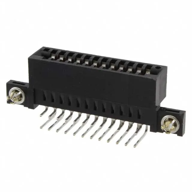 145089-1 (CONN EDGE DUAL FMALE 24POS 0.050)