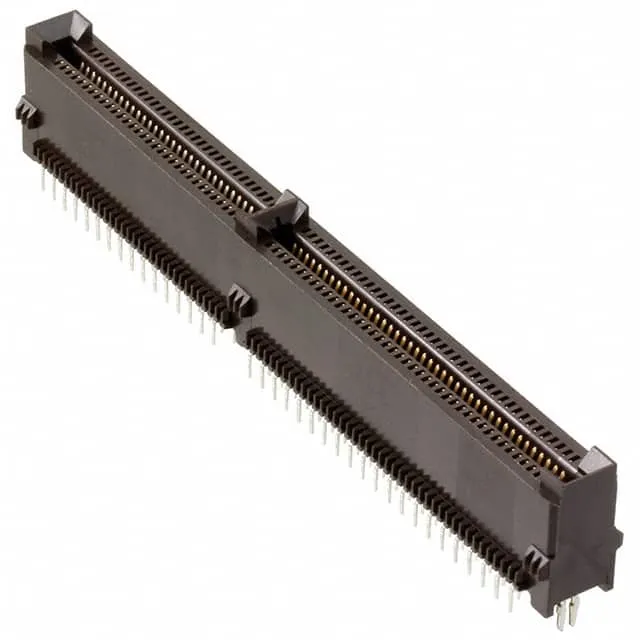 145236-2 (CONN EDGE DUAL FMALE 146POS.050)