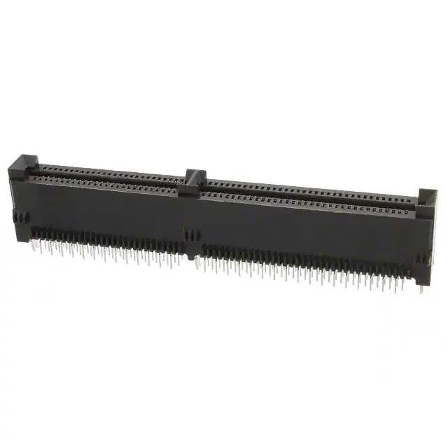 145427-5 (CONN EDGE DUAL FMALE 240POS.050)