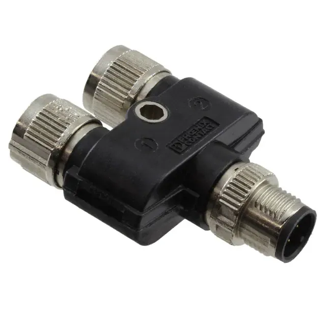 1454969 (CONN Y-ADAPTER 8P-8P/8P M-F/F)