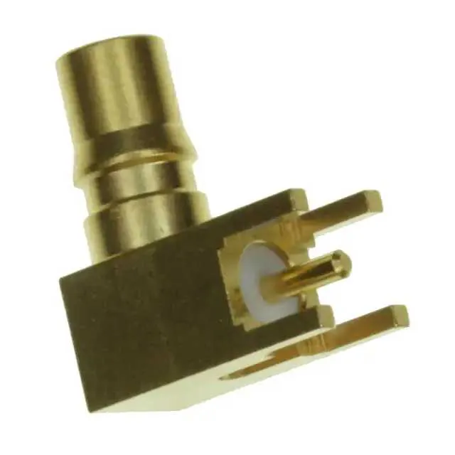 146-0701-301 (CONN QMA JACK R/A 50 OHM PCB)