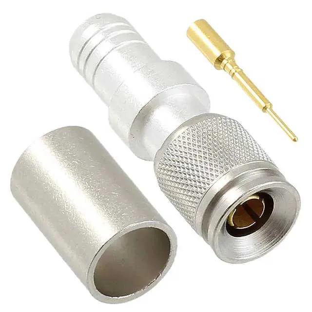 1460010-1 (CONN 1.0/2.3 PLG STR 50OHM CRIMP)