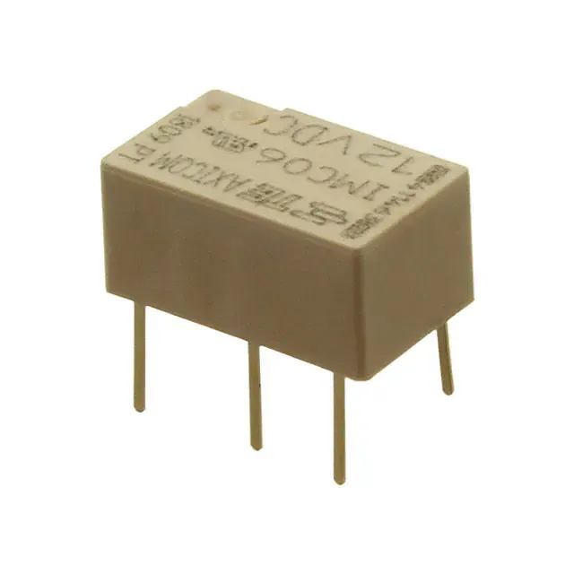 1462042-6 (RELAY TELECOM SPDT 2A 12V)