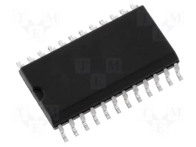 L6208D (IC MOTOR DRIVER PAR 24SO)