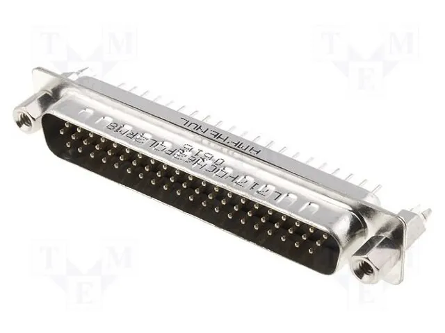 L717HDCH62POL2RM8 (CONN D-SUB HD PLUG 62P VERT SLDR)