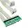MIKROE-130 (ADAPTER BOARD GLCD PAR 128X64)