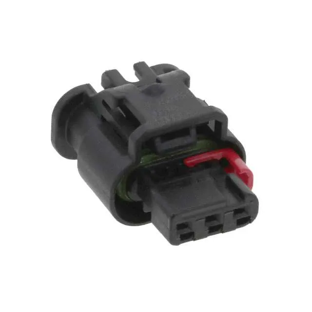 1488991-1 (Automotive Connectors 3P Fem Conn Assembly Mcon ReceptacleСрок поставки 2-3 недели)