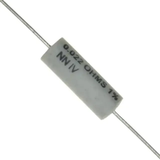 14AFR022E (RES 0.022 OHM 4W 1% AXIAL)