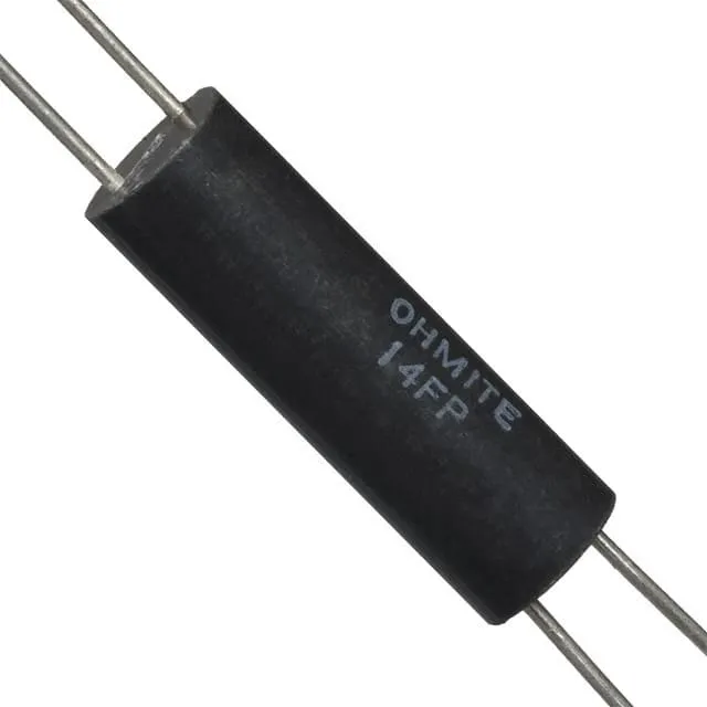 14FPR025E (RES 0.025 OHM 4.5W 1% AXIAL)
