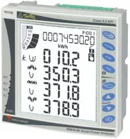 WM30AV63H (Цифровые панельные измерители) - Карло Гавацци