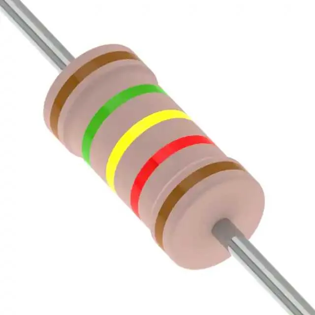 FMP100FRF52-15K4 (RES MF 1W 1% AXIAL)