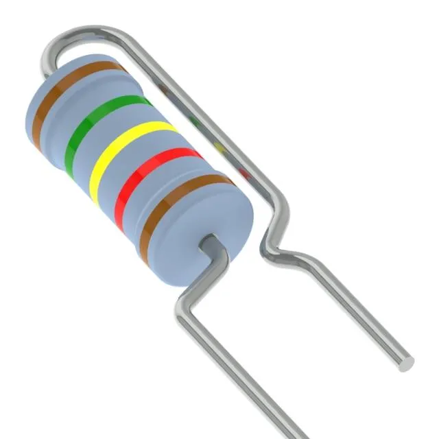 MFR-25FRFPN15K4 (RES MF 1/4W 1% AXIAL)