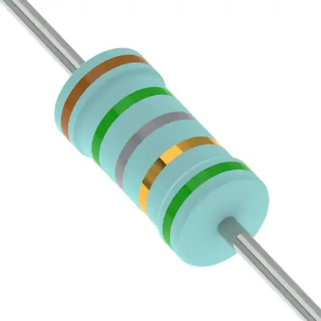 MFR50SDRE52-15R8 (RES MF 1/2W 0.5% AXIAL)