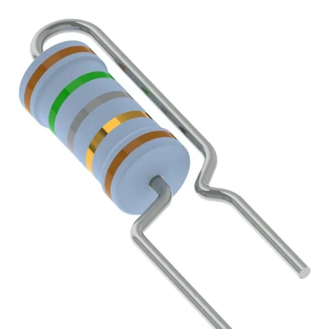 MFR-25FRFPN15R8 (RES MF 1/4W 1% AXIAL)