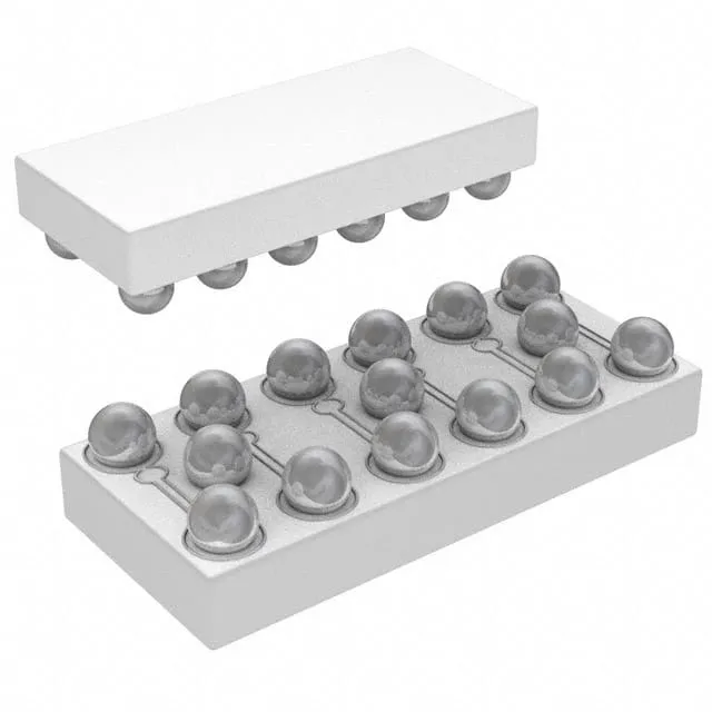 VEMI65A6-FC2-GS08 (FILTER RC(PI) 100 OHM/90PF SMD)