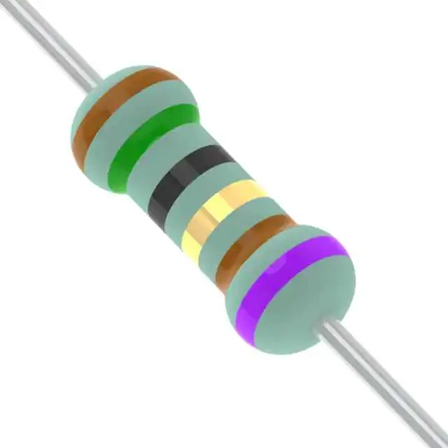 PNP4WVFR-73-15R (RES WW 4W 1% AXIAL)