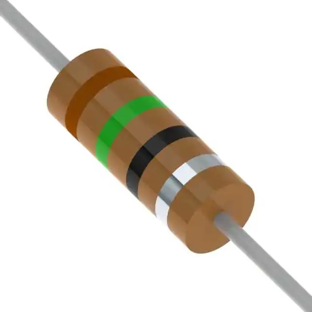 RC12KB15R0 (RES 15 OHM 1/2W 10% AXIAL)