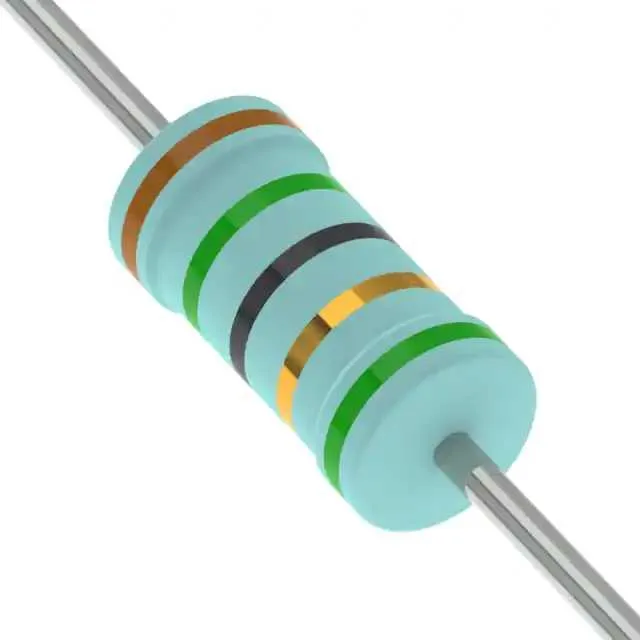 MFR50SDRD52-15R (RES MF 1/2W 0.5% AXIAL)