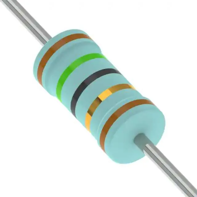 KNP100FR-52-15R (RES WW 1W 1% AXIAL)