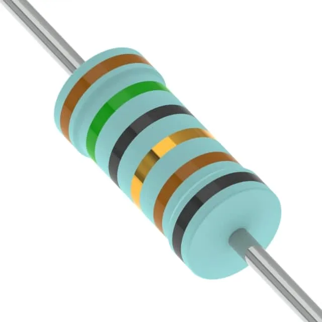 NKN500FR-73-15R (RES 15 OHM 5W 1% AXIAL)