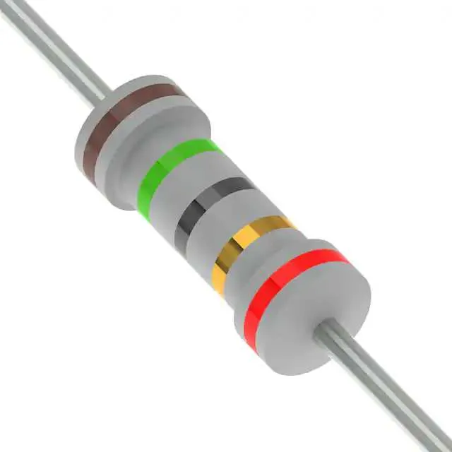 RSF-50GR-52-15R (RES METAL OXIDE 1/2W 2% AXIAL)