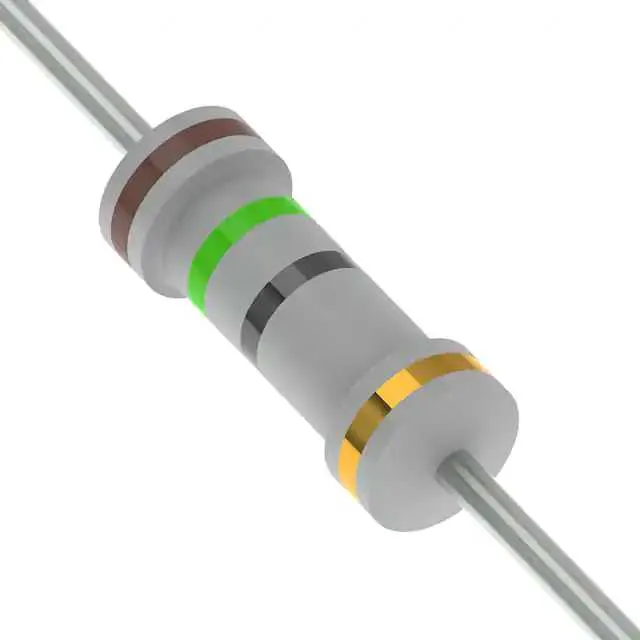 RSF-50JT-52-15R (RES METAL OXIDE 1/2W 5% AXIAL)