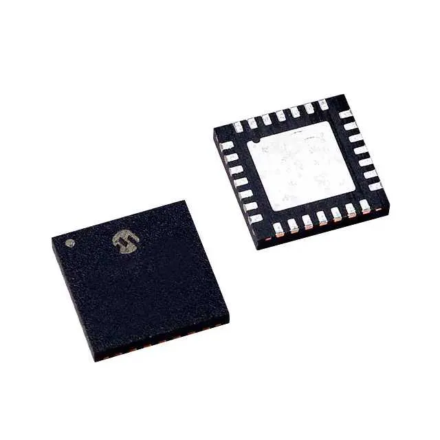 DSPIC30F2010-30I/MM (IC MCU 16BIT 12KB FLASH 28QFN)