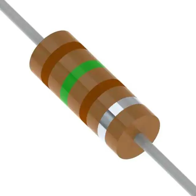 RC12KB150R (RES 150 OHM 1/2W 10% AXIAL)