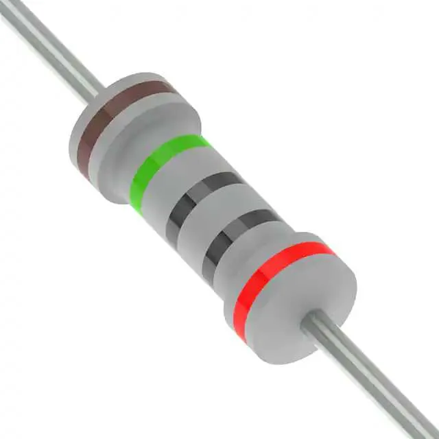 RSF-50GR-52-150R (RES METAL OXIDE 1/2W 2% AXIAL)