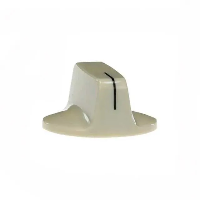 1500AX (KNOB SMOOTH 0.250 PLASTIC")