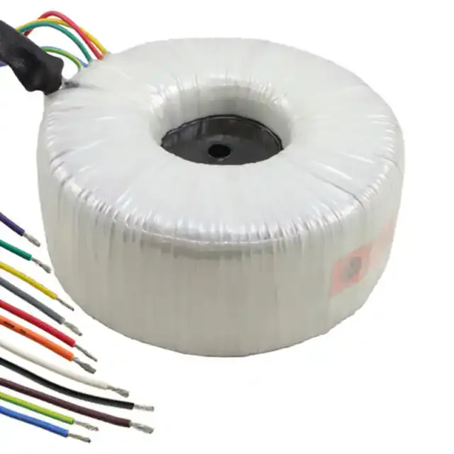 1500MD-1-003 (XFMR TOROIDAL MED GRADE 1500VA)