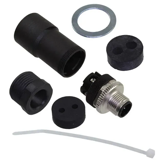 1507052 (CONN PLUG MALE 4POS SCREW)