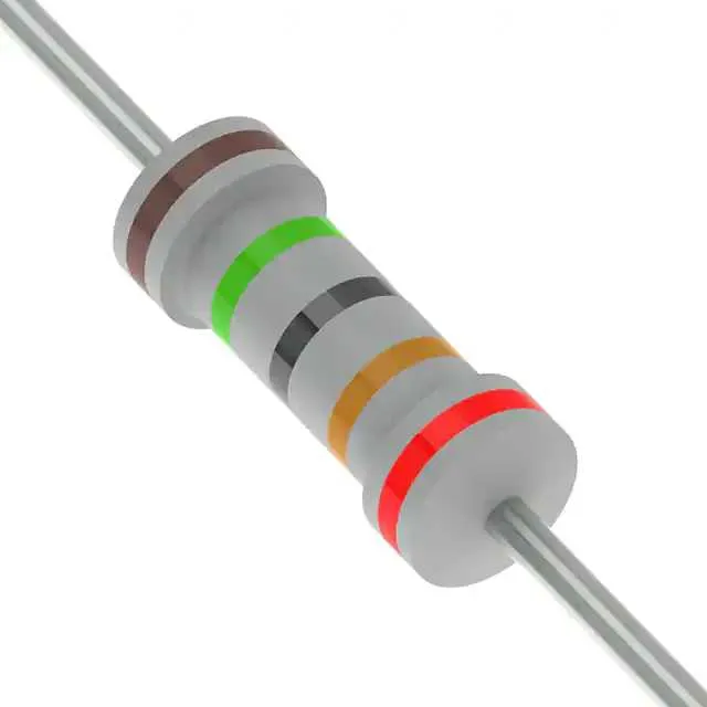 RSF-50GR-52-150K (RES METAL OXIDE 1/2W 2% AXIAL)