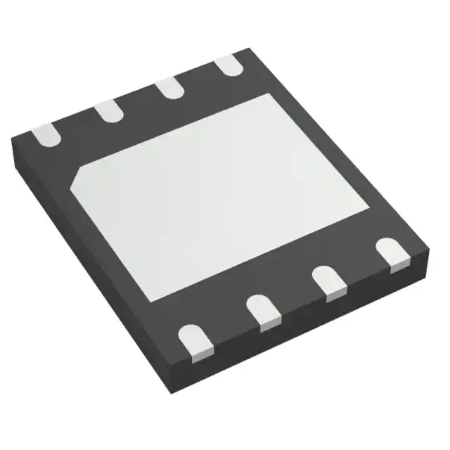 SST25PF020B-80-4C-QAE (IC FLASH 2M SPI 80MHZ 8WSON)