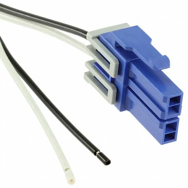 1511832201 (FCT CP6.5 SG/END HARNESS 2CKT BL)