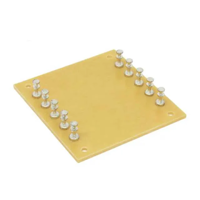 15121 (BOARD TERMINAL DBL TURRET 5POS)