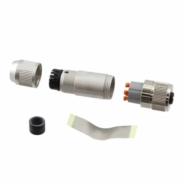 1512571 (CONN RCPT FMALE 5POS SPRING-CAGE)