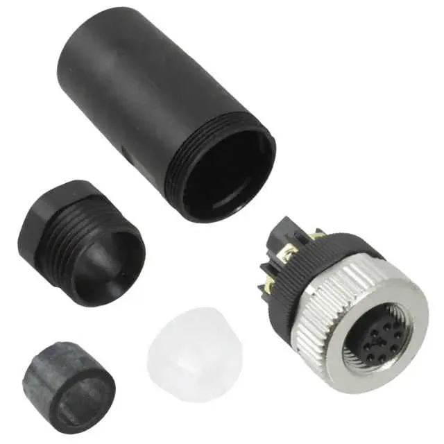 1513347 (CONN RCPT FMALE 8POS GOLD SCREW)